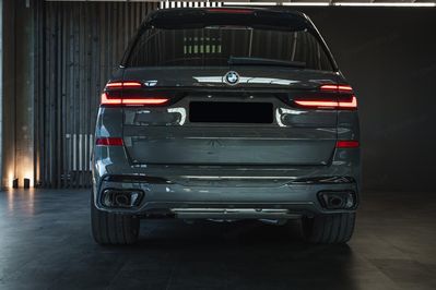 BMW X7 xDrive40d M Sport