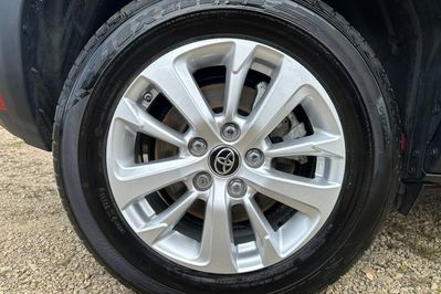 Toyota Yaris Cross 1.5 Hybrid Comfort