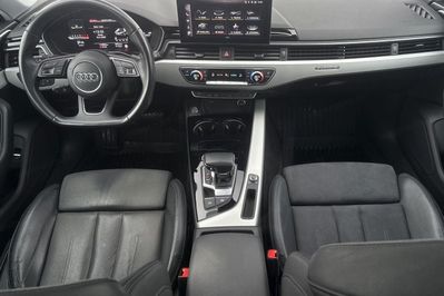 Audi A4 40 TFSI mHEV quattro S tronic