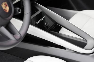 Porsche Macan 4S