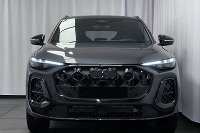 Audi Q5 TDI quattro S line