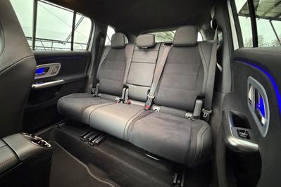 Mercedes GLB 350 4-Matic EQ AMG Line