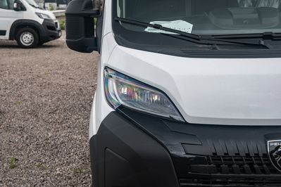 Peugeot Boxer L4H2 Zabudowa Brygadowa AT8