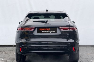 Jaguar F-Pace 2.0 D200  AWD R-Dynamic SE