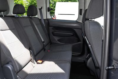 Ford Tourneo Connect L1H1 Titanium A7