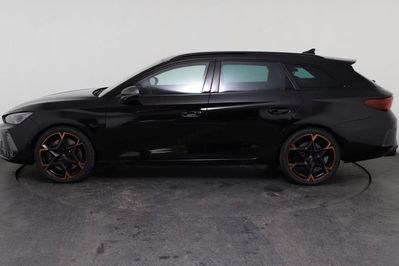 Cupra Leon VZ 2.0 TSI 4Drive DSG