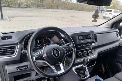 Renault Trafic 2.0 Blue dCi Equilibre EDC