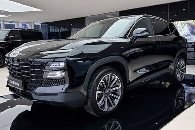 Jetour Dashing 1.5T DCT