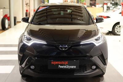 Toyota C-HR 1.2 T Prestige