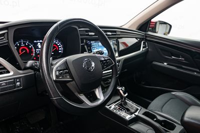 SsangYong Korando 1.5 T-GDI Quartz 2WD aut