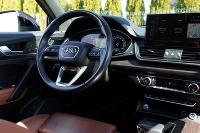 Audi Q5 45 TFSI mHEV Quattro S Line S tronic