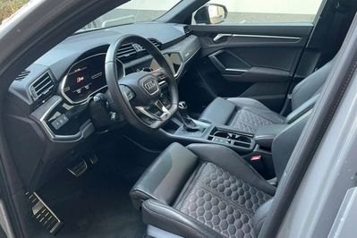 Audi Q3 RS Sportback TFSI quattro