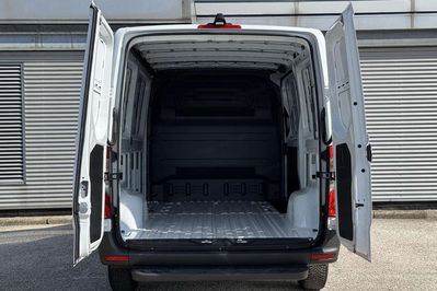 Mercedes Sprinter Standard PRO 315 CDI 9G-Tronic