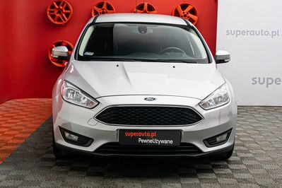 Ford Focus 1.5 TDCi