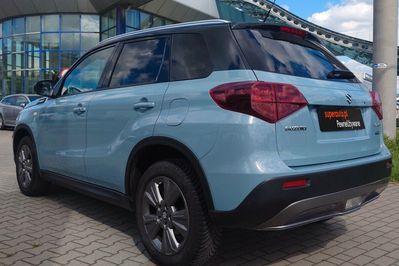 Suzuki Vitara 1.5 Strong Hybrid Premium 2WD AGS