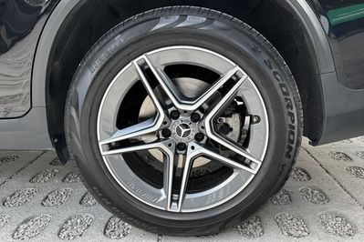 Mercedes GLC Coupe 300 d 4-Matic