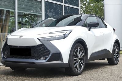 Toyota C-HR Executive 1.8 Hybrid