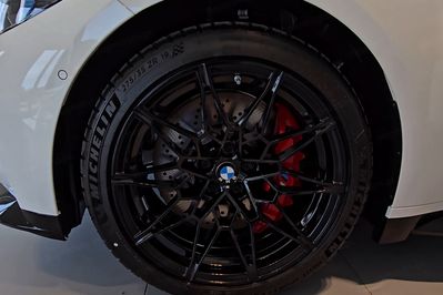 BMW Seria 3 M3 Competition xDrive