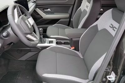 Dacia Bigster Journey 1.2 TCe mHEV