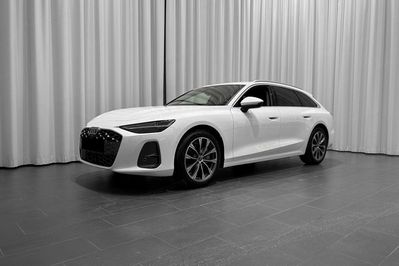 Audi A6 TDI quattro Avant