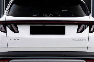 Hyundai Tucson 1.6 T-GDi 48V Smart 2WD DCT