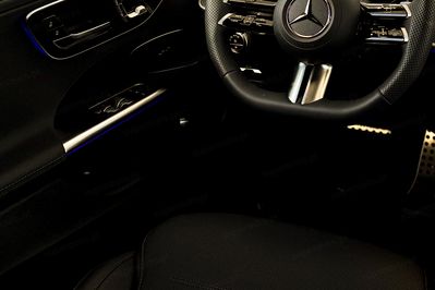 Mercedes Klasa C 220 d 4-Matic AMG