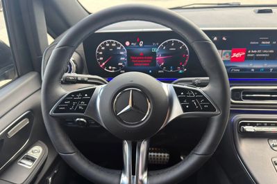 Mercedes V Klasa 250 d 4-Matic Avantgarde 9G-Tronic (ekstra dł)
