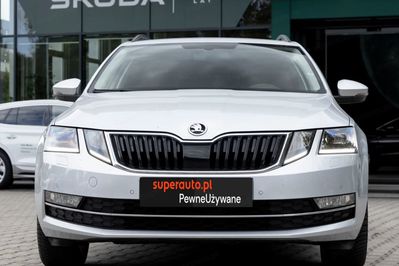 Skoda Octavia 1.5 TSI GPF ACT Style DSG