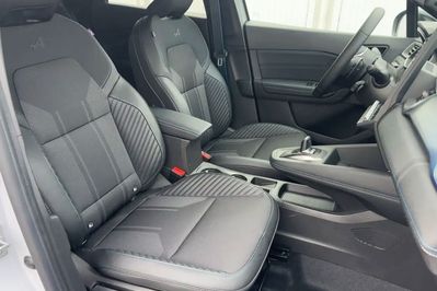 Renault Captur Esprit Alpine 1.3 TCe mHEV