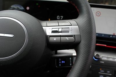 Hyundai Kona 1.6 GDI N Line DCT