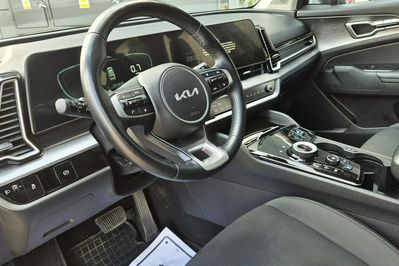 Kia Sportage T-GDI mHEV L 2WD DCT