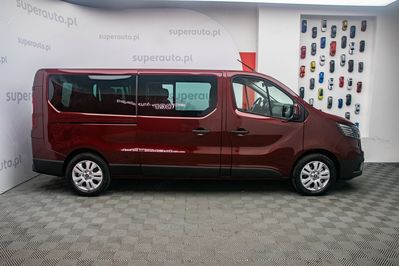 Renault Trafic Kombi L2H1 AT9