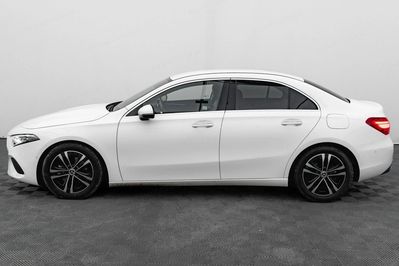 Mercedes Klasa A A 200 d Progressive 8G-DCT