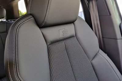 Audi Q4 e-tron S line