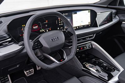 Audi Q5 TDI quattro advanced