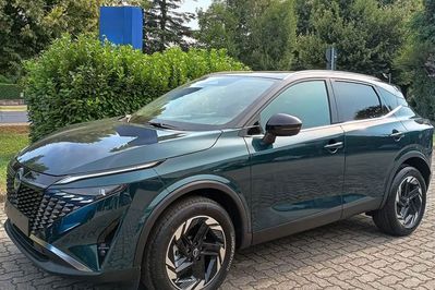 Nissan Qashqai N-Connecta Xtronic 1.3 DIG-T mHEV