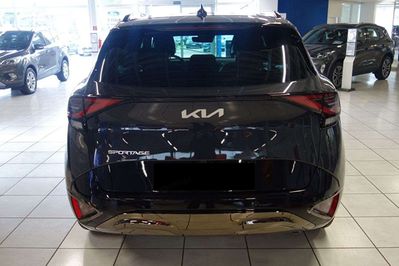 Kia Sportage 1.6 T-GDI  Anniversary 2WD DCT