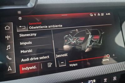 Audi A3 RS3 TFSI quattro