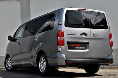 Opel Vivaro Kombi L2H1 Enjoy