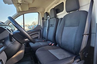 Ford Transit Custom L2H2