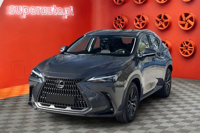 Lexus NX 350h Business AWD