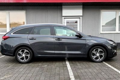 Hyundai i30 1.5 T-GDI Smart DCT