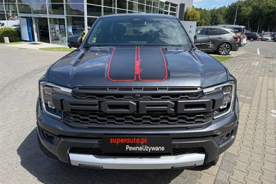 Ford Ranger Raptor 4x4