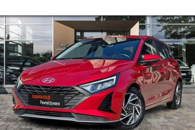 Hyundai i20 1.2 Modern
