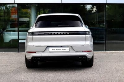 Porsche Cayenne E-Hybrid