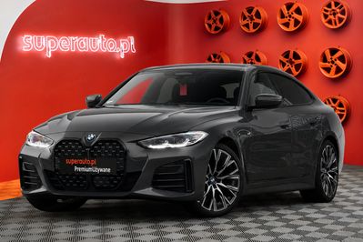 BMW Seria 4 Gran Coupe 420d xDrive M Sport