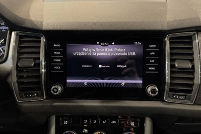 Skoda Kodiaq 2.0 TSI 4x4 DSG