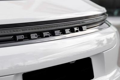 Porsche Panamera GTS