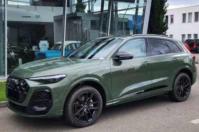 Audi Q5 TDI quattro S line