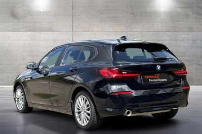 BMW Seria 1 118i Advantage aut
